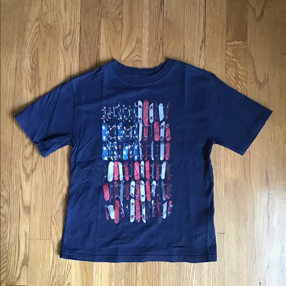 Faded Glory skateboard tee